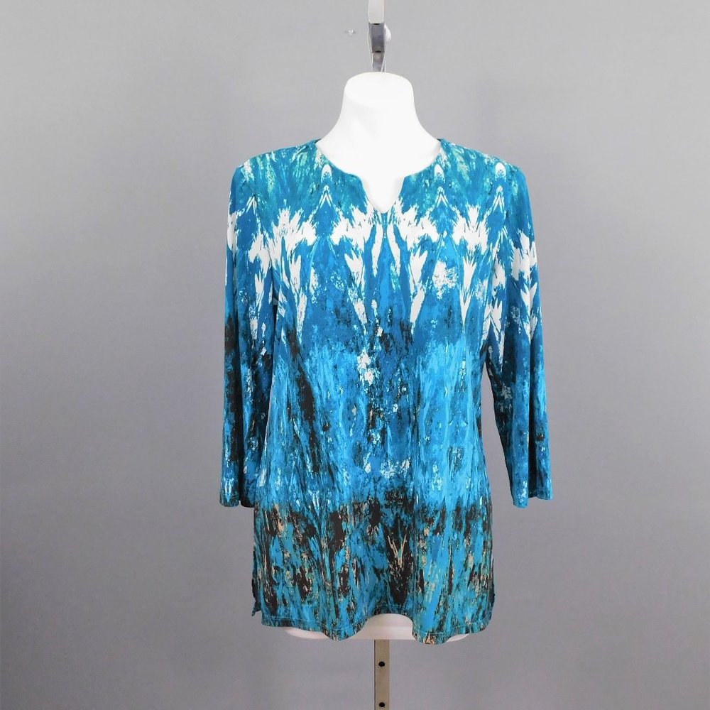 Alia‎ Women's Shirt, Size S, Multicolor